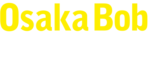 这是大阪观光支持者Osaka Bob FAMILY（大阪鲍勃家族）