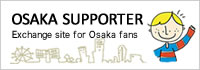 OSAKA SUPPORTER