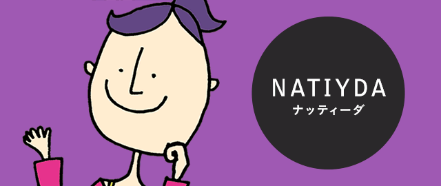 NATIYDA ナッティーダ